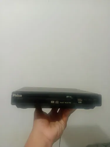 DVD philco