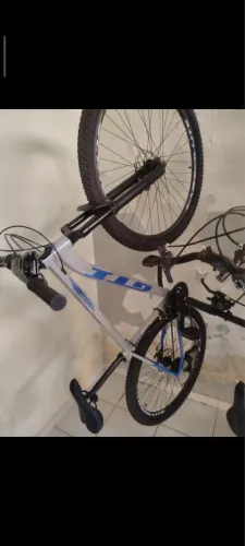 BICICLETA GTI ARO 29 QUADRO 17 NOVA