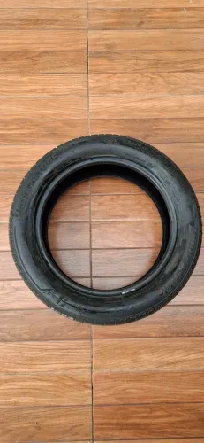 Pneu Aro 17 Bridgestone Turanza T005 205/55 R17 91V (Semi Novo)