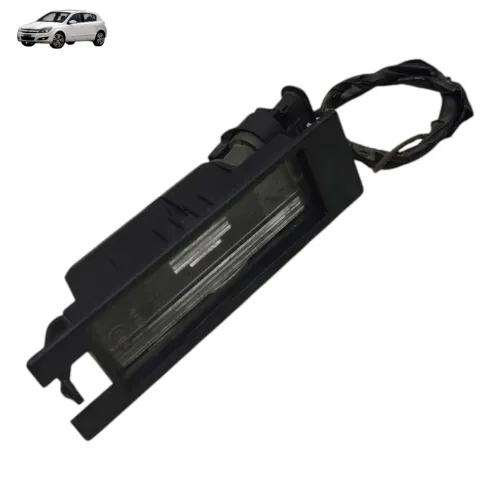 Luz Placa Gm Vectra Gt 2011 2010 2009 2008 2007
