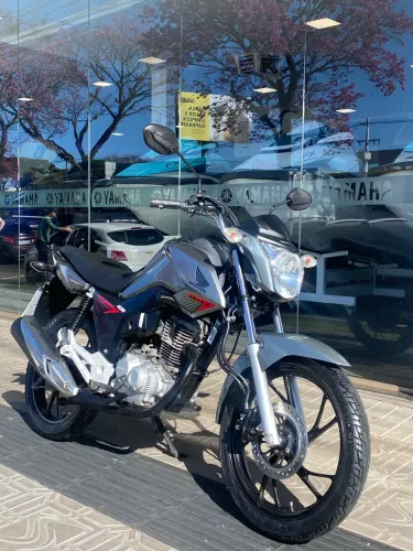 HONDA CG TITAN 160 2020