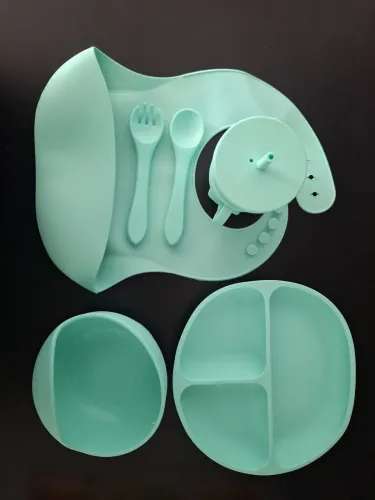 Kit Alimentação Silicone