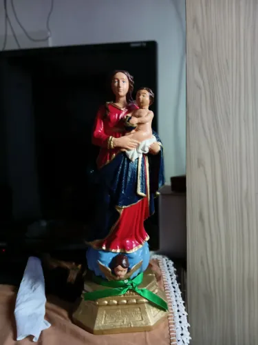 Imagem Nossa Senhora de Nazaré