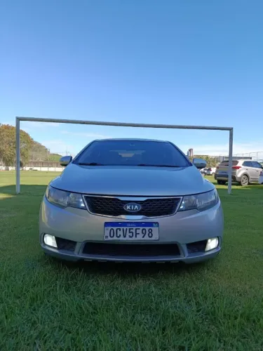 Kia Motors Cerato 1.6 16V Aut. 2011