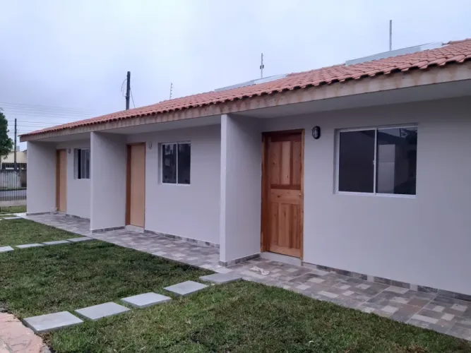 Terreno no Guaíra - Curitiba - PR