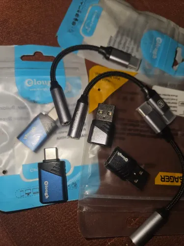 Adaptadores OTG