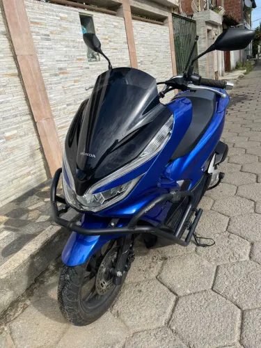 Pcx 2022 - APENAS 5.700 km rodados! Novíssima