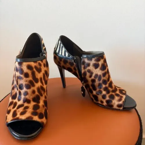 salto animal print da just cavalli