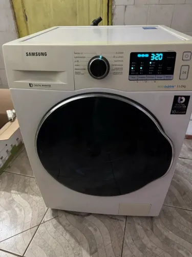 Máquina lava e seca Samsung 