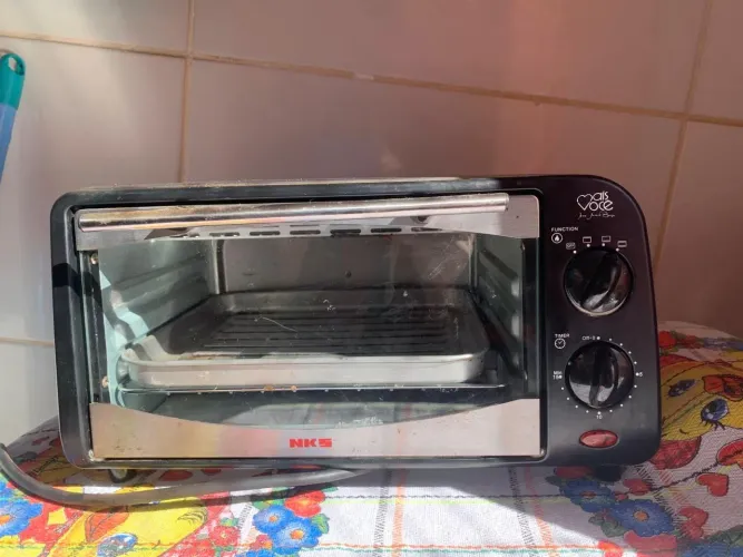 Forno elétrico 10l