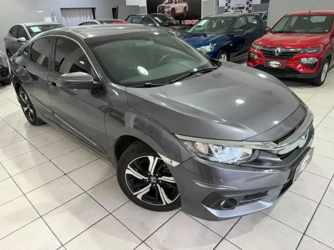 Honda Civic EXL CVT 2019