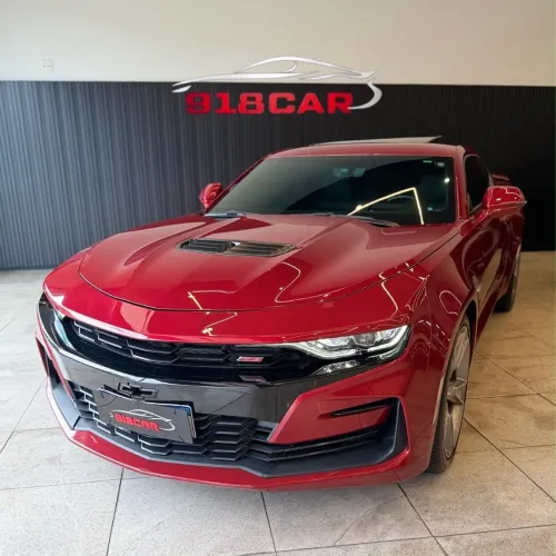 Chevrolet Camaro SS 6.2 V8 16V 2019