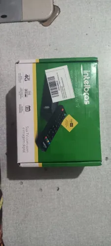 Conversor e gravador digital 4g novo lacrado