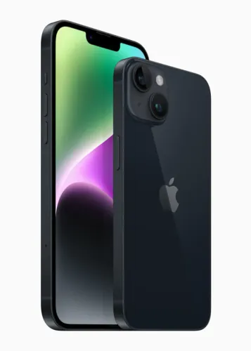 IPHONE 14 PLUS PRETO 128GB (LACRADO)