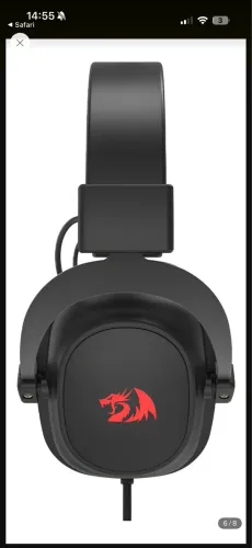 headset testagem