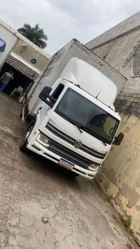 Agio caminhão VW Delivery mod 9180