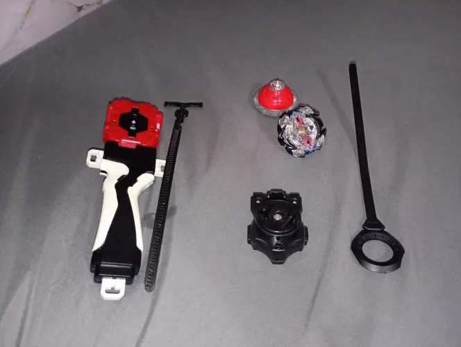 Kit de Beyblade 