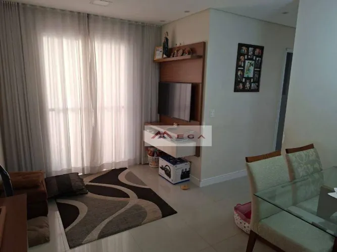 Apartamento à venda no Residencial Poema - Chácaras Campos Elíseos - Campinas/SP