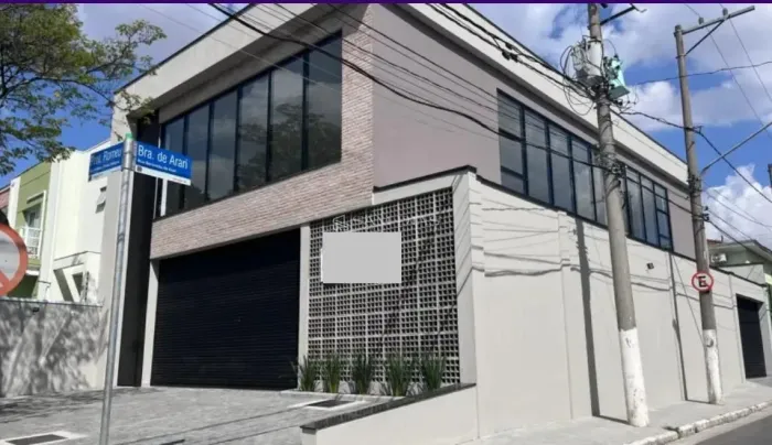 Galpão / Depósito / Armazém para Alugar, 450M² - Vila Monumento