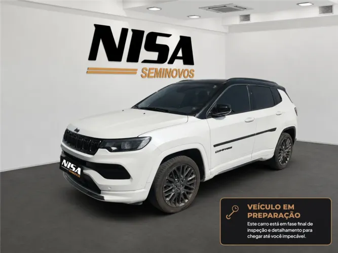 Jeep Compass S T270 1.3 TB 4X2 Flex AUT 2022