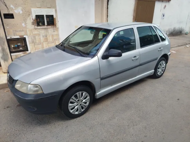 Volkswagen Gol Geração III Highway 1.0 MI 16V Gasolina Mec. 4P 2002
