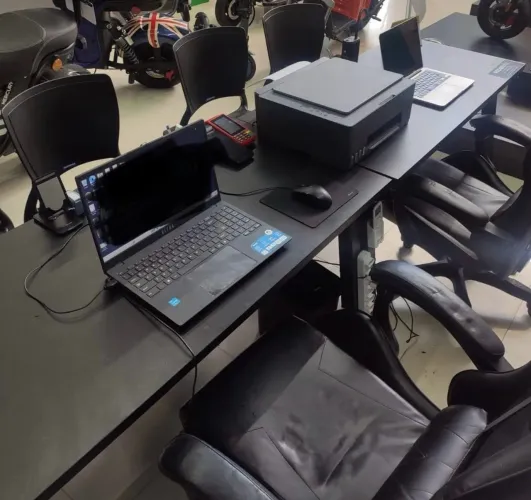Mesa escritório