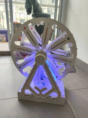Roda Gigante personalizada