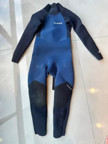 Neoprene Infantil Truzz 3.2mm - tam 6 anos