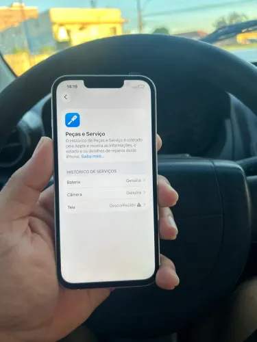 IPHONE 13 128GB SEMINOVO
