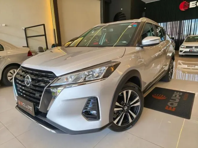 Nissan Kicks Play Advance Plus 1.6 16V Flex AUT 2023