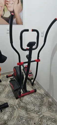Vendo aparelho elíptico