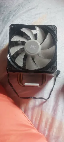 Cooler fan pc