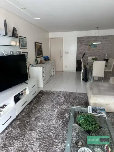 APARTAMENTO 140,00 M² 03 QUARTOS (01 SUÍTE) ED. ANA PAULA EM BOA VIAGEM VENDA POR R$ 800.0