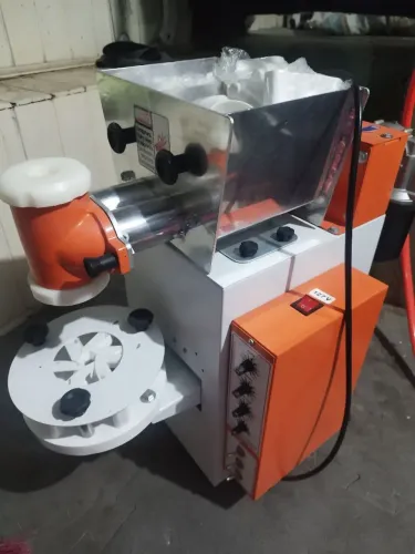Máquina de produção de salgados