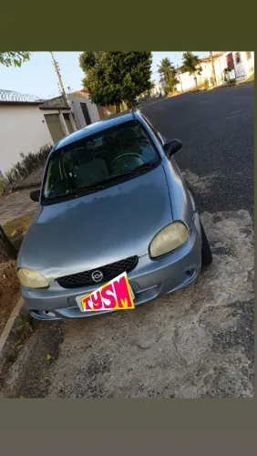 Chevrolet Corsa Wind 1.0 Mpf/milleniumi/ EFI 4P 2000