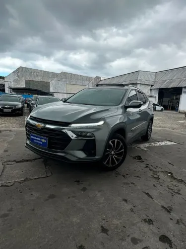 Chevrolet Tracker Premier 1.2 Turbo 12V Flex AUT 2026