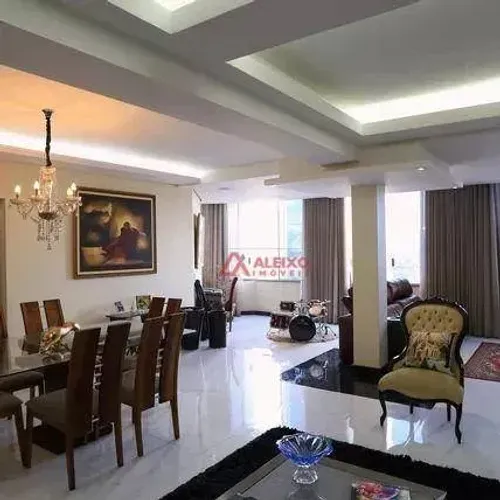 Apartamento com 4 dormitórios, 202 m² - venda por R$ 990.000,00 ou aluguel por R$ 6.734,00