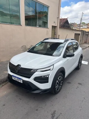 Renault Kardian Evolut. Flex 1.0 TB 12V 5P Aut. 2025