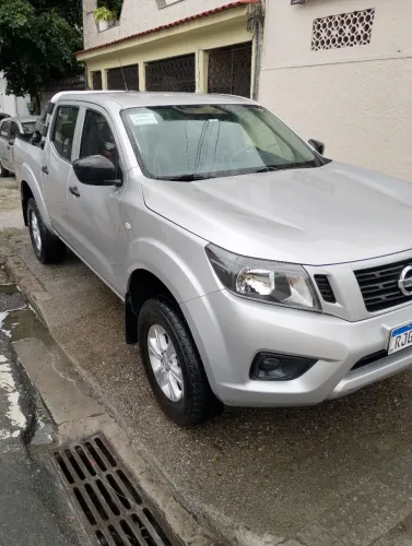 Nissan Frontier S CD 4X4 2.3 TB Diesel Mec. 2021