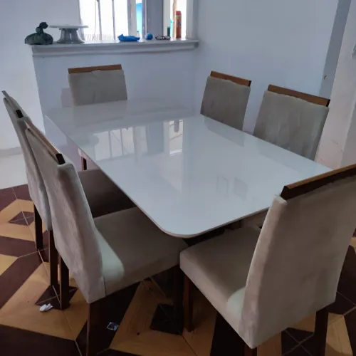 Mesa 6 lugares