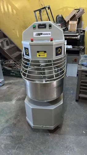 Masseira Espiral 40kg Perfecta Revisada - Masseira para Padaria e Pizzaria