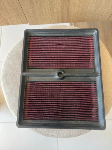 Filtro Esportivo RS - Linha 1.0 TSI VW !