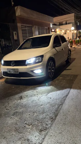 Volkswagen Gol Geração VII Track 1.0 12V Total Flex Mec. 4P 2018