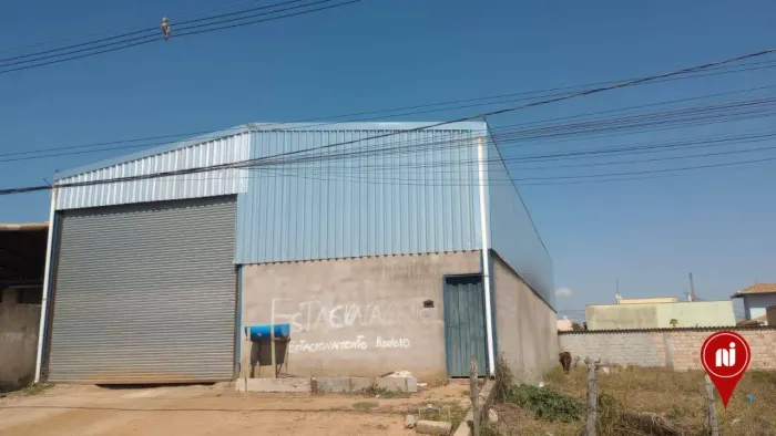 Galpão à venda, 360 m² por R$ 700.000,00 - Salgado Filho - Brumadinho/MG