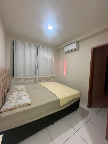 APARTAMENTO MOBILIADO