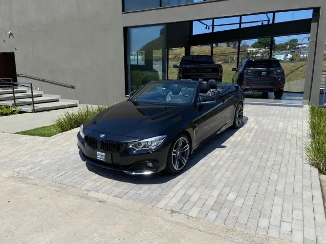 BMW 428I Cabriolet Sport 2.0 TB 245cv 2P 2015