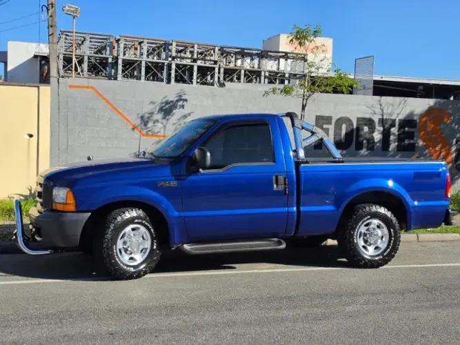 Ford F-250 XL 4.2 Turbo Diesel 1999