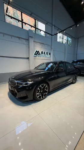 BMW 320I A 2.0 TB M Sport Activeflex 16V 4P 2026