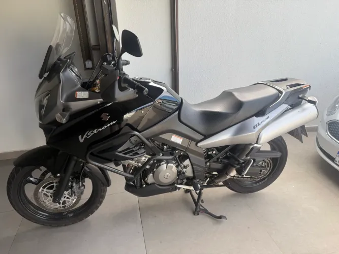 Suzuki Dl1000 Vstrom 2009