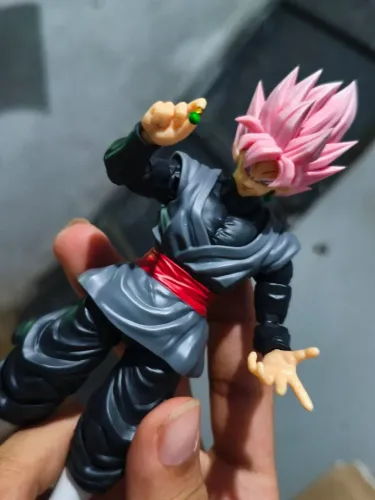 Goku Black dimensionia shf